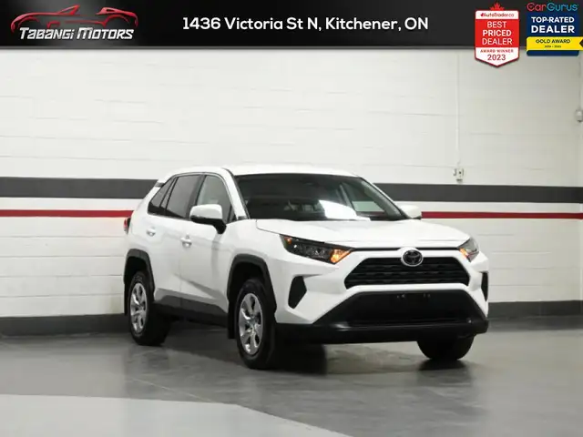 2024 Toyota RAV4 LE No Accident Radar Cruise Blindspot Lane Assi - Photo 3