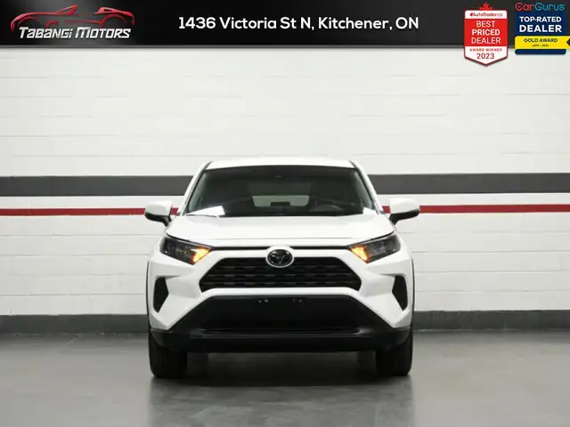 2024 Toyota RAV4 LE No Accident Radar Cruise Blindspot Lane Assi - Photo 4