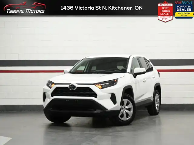 2024 Toyota RAV4 LE No Accident Radar Cruise Blindspot Lane Assi - Photo 5