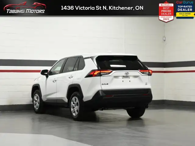 2024 Toyota RAV4 LE No Accident Radar Cruise Blindspot Lane Assi - Photo 6