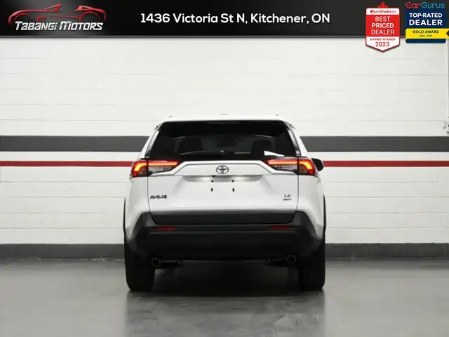 2024 Toyota RAV4 LE No Accident Radar Cruise Blindspot Lane Assi - Photo 7