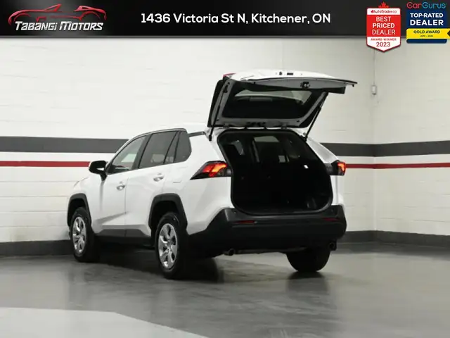 2024 Toyota RAV4 LE No Accident Radar Cruise Blindspot Lane Assi - Photo 8