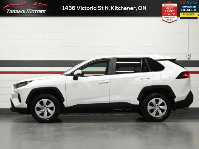 2024 Toyota RAV4 LE No Accident Radar Cruise Blindspot Lane Assi - Photo 9