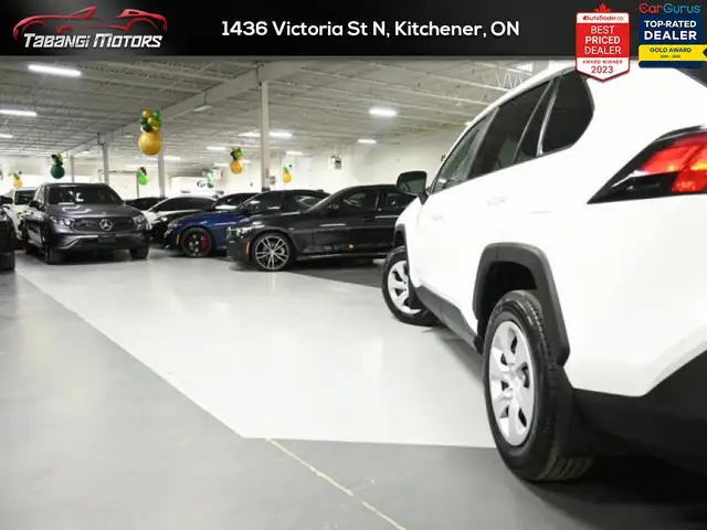 2024 Toyota RAV4 LE No Accident Radar Cruise Blindspot Lane Assi - Photo 23