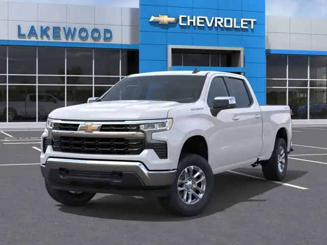2026 Chevrolet Silverado 1500 LT - Photo 6