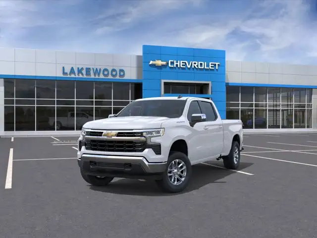 2026 Chevrolet Silverado 1500 LT - Photo 8