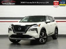 2023 Nissan Rogue Platinum No Accident BOSE HUD 360CAM Navigatio