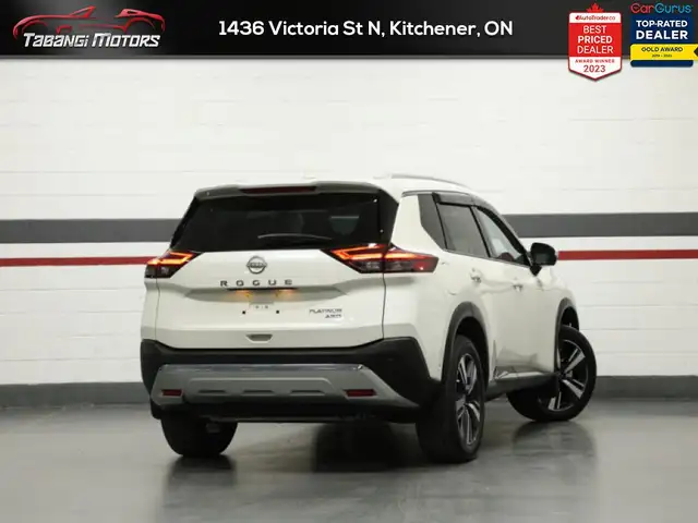 2023 Nissan Rogue Platinum No Accident BOSE HUD 360CAM Navigatio - Photo 2