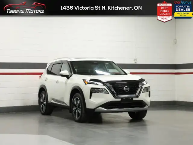 2023 Nissan Rogue Platinum No Accident BOSE HUD 360CAM Navigatio - Photo 3