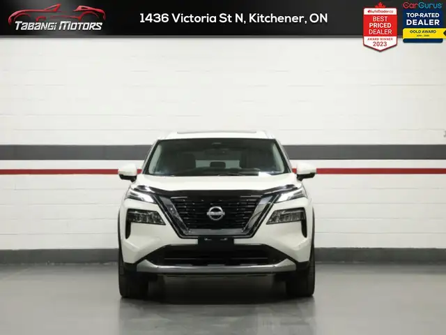 2023 Nissan Rogue Platinum No Accident BOSE HUD 360CAM Navigatio - Photo 4