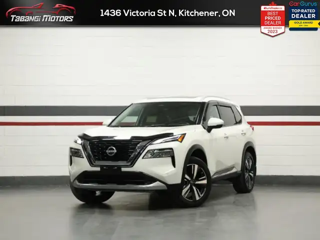 2023 Nissan Rogue Platinum No Accident BOSE HUD 360CAM Navigatio - Photo 5