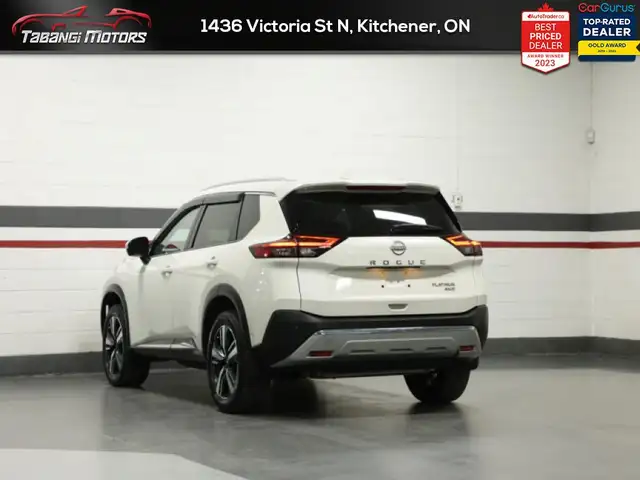 2023 Nissan Rogue Platinum No Accident BOSE HUD 360CAM Navigatio - Photo 6