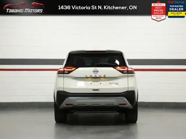 2023 Nissan Rogue Platinum No Accident BOSE HUD 360CAM Navigatio - Photo 7