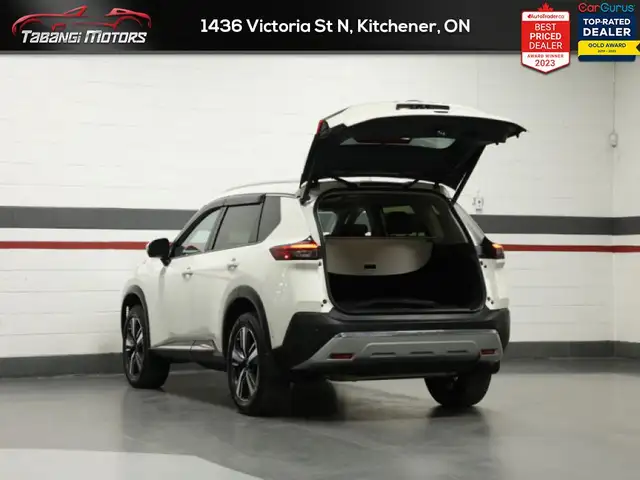 2023 Nissan Rogue Platinum No Accident BOSE HUD 360CAM Navigatio - Photo 8