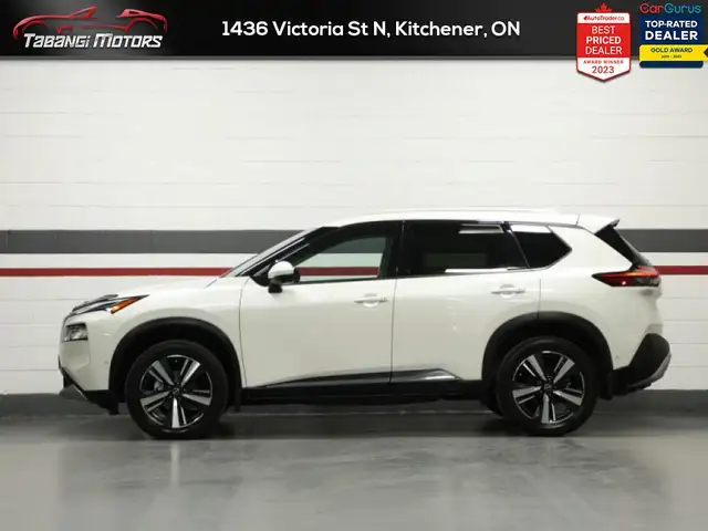 2023 Nissan Rogue Platinum No Accident BOSE HUD 360CAM Navigatio - Photo 9