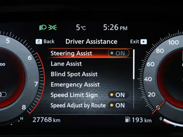 2023 Nissan Rogue Platinum No Accident BOSE HUD 360CAM Navigatio - Photo 15