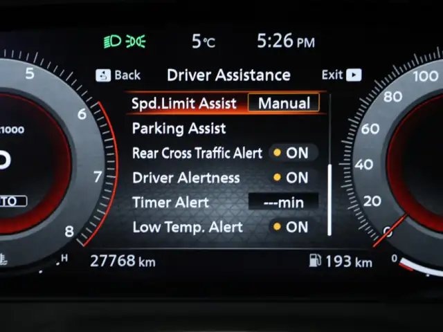 2023 Nissan Rogue Platinum No Accident BOSE HUD 360CAM Navigatio - Photo 16
