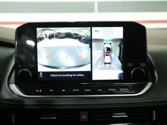 2023 Nissan Rogue Platinum No Accident BOSE HUD 360CAM Navigatio - Photo 21