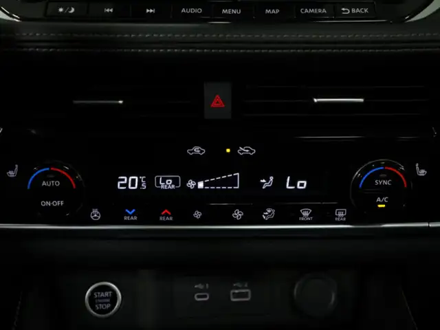 2023 Nissan Rogue Platinum No Accident BOSE HUD 360CAM Navigatio - Photo 22