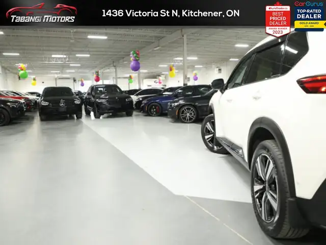 2023 Nissan Rogue Platinum No Accident BOSE HUD 360CAM Navigatio - Photo 28