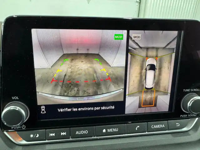 Nissan Rogue Sv Awd Mags Toit 2023 a vendre - Photo 16