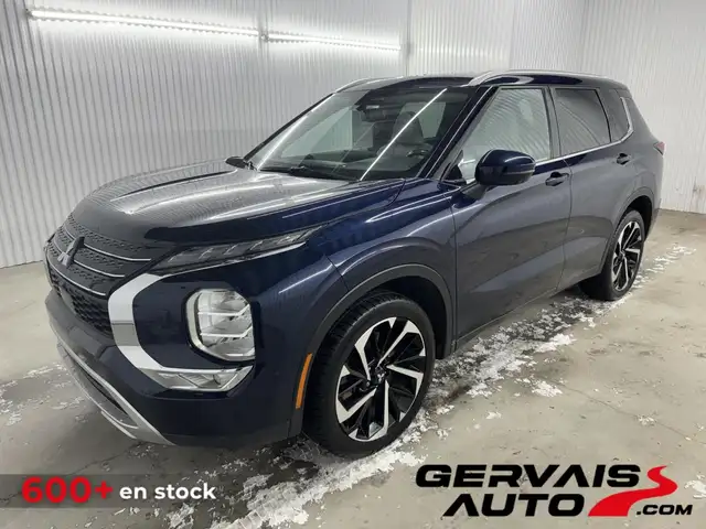 Mitsubishi Outlander Sel Awd 7 Passagers 2022 à vendre