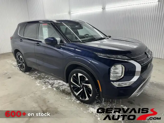 Mitsubishi Outlander Sel Awd 7 Passagers 2022 à vendre - Photo 5