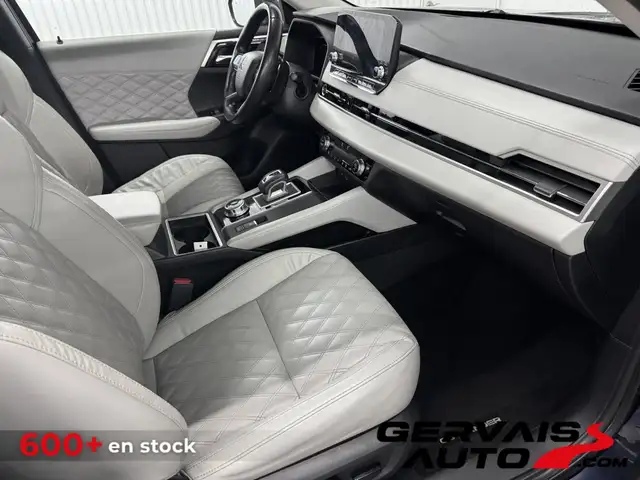 Mitsubishi Outlander Sel Awd 7 Passagers 2022 à vendre - Photo 23