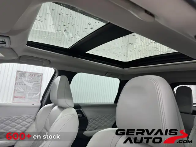Mitsubishi Outlander Sel Awd 7 Passagers 2022 à vendre - Photo 27