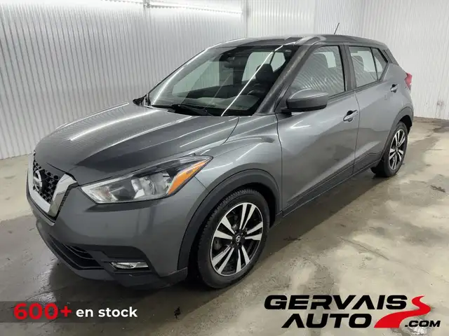 Nissan Kicks Sv Mags A/c Caméra 2020 a vendre
