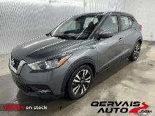 Nissan Kicks Sv Mags A/c Caméra 2020 a vendre
