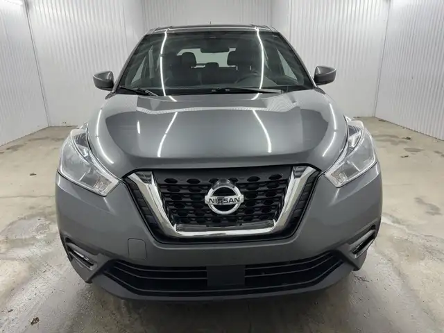 Nissan Kicks Sv Mags A/c Caméra 2020 a vendre - Photo 4