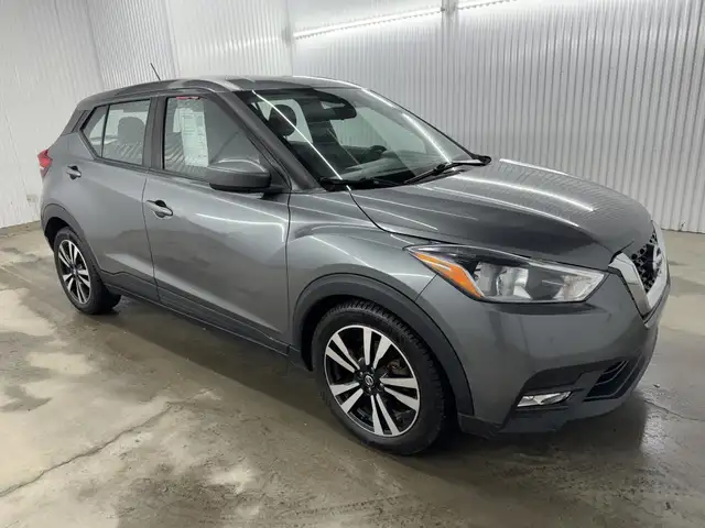 Nissan Kicks Sv Mags A/c Caméra 2020 a vendre - Photo 5