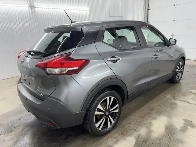 Nissan Kicks Sv Mags A/c Caméra 2020 a vendre - Photo 11