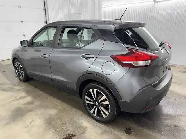 Nissan Kicks Sv Mags A/c Caméra 2020 a vendre - Photo 13
