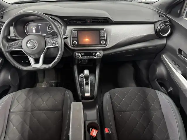 Nissan Kicks Sv Mags A/c Caméra 2020 a vendre - Photo 18