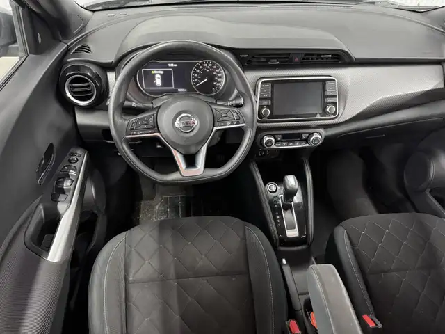 Nissan Kicks Sv Mags A/c Caméra 2020 a vendre - Photo 19
