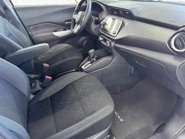 Nissan Kicks Sv Mags A/c Caméra 2020 a vendre - Photo 22