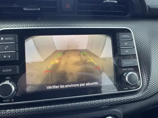 Nissan Kicks Sv Mags A/c Caméra 2020 a vendre - Photo 23
