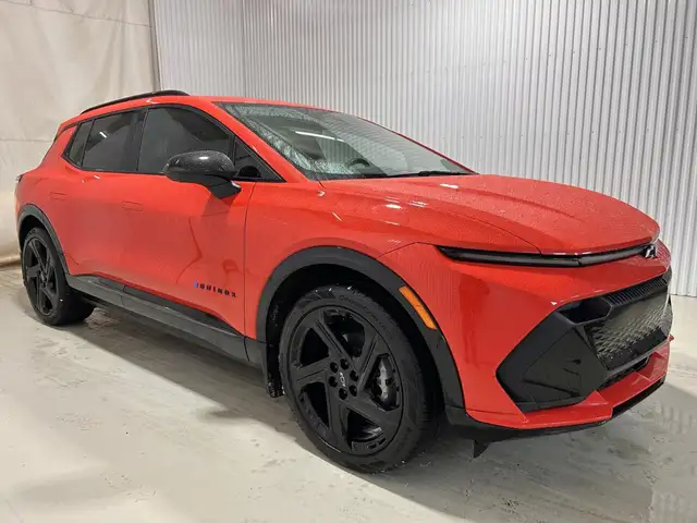 Chevrolet Equinox EV 4 portes RS 2025 à vendre - Photo 5