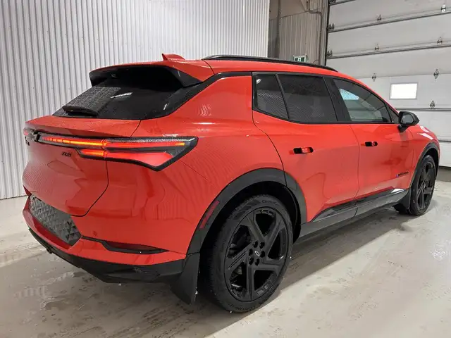 Chevrolet Equinox EV 4 portes RS 2025 à vendre - Photo 7