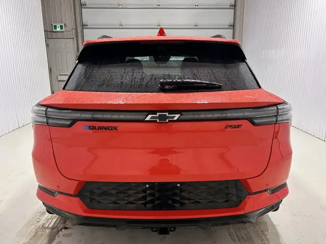 Chevrolet Equinox EV 4 portes RS 2025 à vendre - Photo 9