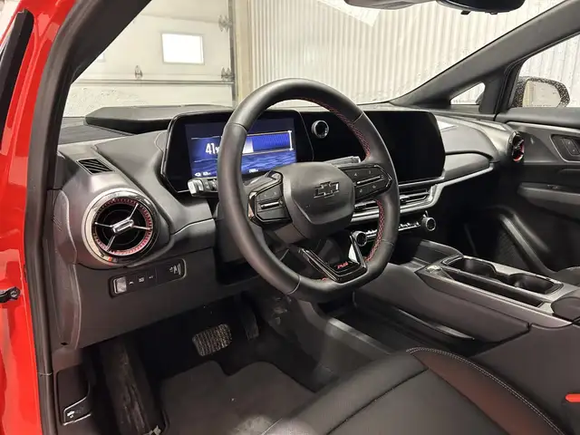 Chevrolet Equinox EV 4 portes RS 2025 à vendre - Photo 14