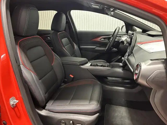 Chevrolet Equinox EV 4 portes RS 2025 à vendre - Photo 20