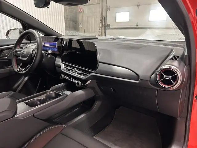 Chevrolet Equinox EV 4 portes RS 2025 à vendre - Photo 21