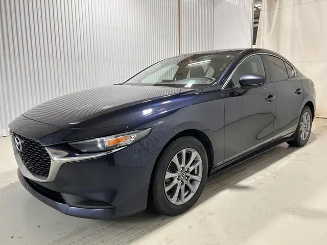 Mazda 3 GX TA BA 2021 à vendre