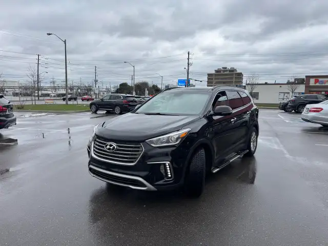 2017 Hyundai Santa Fe XL LUXURY 7 PASS AWD LEATHER P/SUNROOF NAV - Photo 3