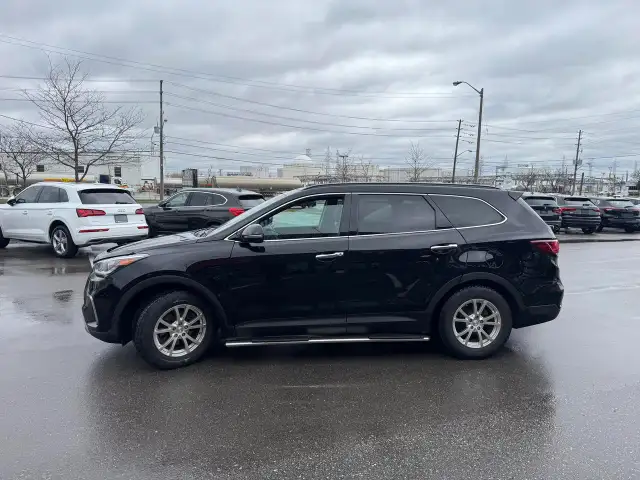 2017 Hyundai Santa Fe XL LUXURY 7 PASS AWD LEATHER P/SUNROOF NAV - Photo 4