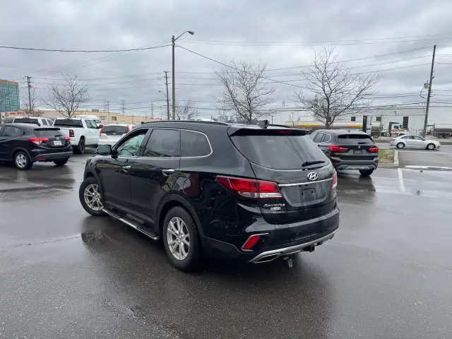 2017 Hyundai Santa Fe XL LUXURY 7 PASS AWD LEATHER P/SUNROOF NAV - Photo 5