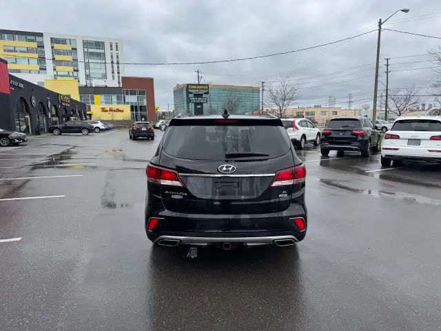 2017 Hyundai Santa Fe XL LUXURY 7 PASS AWD LEATHER P/SUNROOF NAV - Photo 6